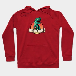 T-rex feel the ham Hoodie